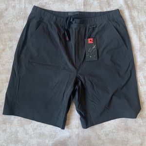 Black Athletic Shorts 🩳